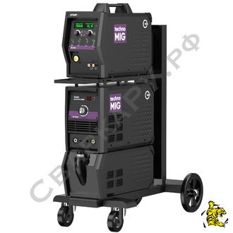 Полуавтомат для MIG/MAG сварки Старт technoMIG 500 DP