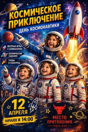 Анонс детских мероприятий в Джанкое