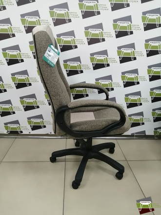 Кресло Гармония HOME, ткань, КФ-31/32 (беж)