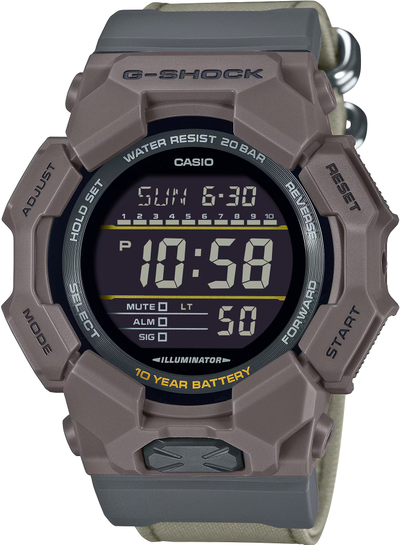 Часы Casio G-Shock GD-010CE-5