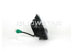 Фара головного света 7 дюймов, 45 Вт, 5500K, дальний/ближний, 9-16 Вольт, 1шт