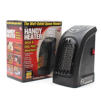 Мини обогреватель в розетку Handy Heater 400 Watts оптом