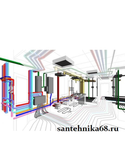 Инженерная сантехника и автоматизация