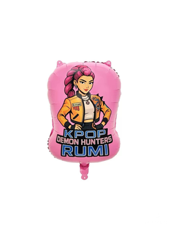 Руми, к-поп охотница на демонов размер 39*56см