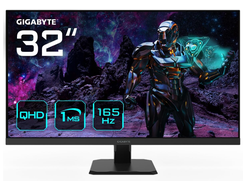 GIGABYTE 32" /2560x1440 QHD/ 170Hrz