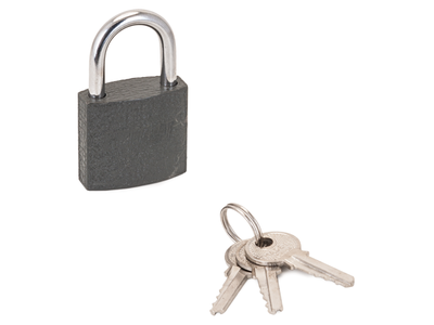 Замок навесной СТАНДАРТ HG-330  d4,5мм [39266]