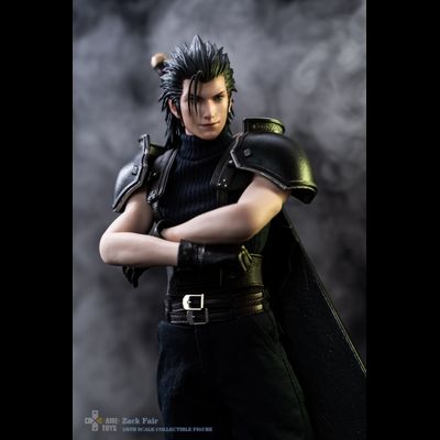 Зак Фэйр (Final Fantasy VII) - КОЛЛЕКЦИОННАЯ ФИГУРКА 1/6 Zack (GT-005) - GAMETOYS