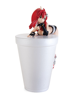 Фигурка Ёко Литтнер (Yoko Littner)