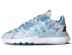 Adidas Nite Jogger Wmns Sky Tint