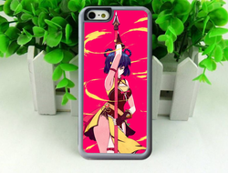 Чехол на телефон Genshin Impact, Геншин Импакт №5