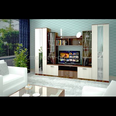 Шкаф платяной Пальмира