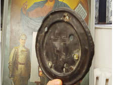 Авторская патриотическая экскурсия по городу "У нас есть СВОи герои!"