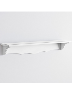 ПОЛКА SILVERY ROME GPL110-K00-S