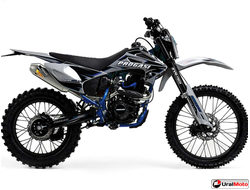 Мотоцикл BKGTR (PROGASI) CB250F (172FMM) 21/18 эндуро