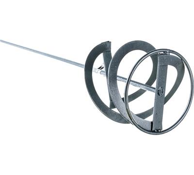 Миксер для краски и строительных смесей (120х600 мм; шестигранный хвостовик) MOS, 04197М