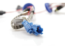 Ксеноновая лампа H1 Dixel UXV Ceramic +30%, 5000K, 1шт