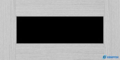 Фрамуга OPTIMA PORTE ФК 400.2 Экошпон