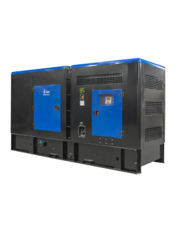 Электростанция ТСС АД-250С-Т400-1РКМ9 Дизельный генератор ДГУ