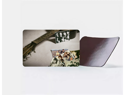 Магнит виниловый Сектор Газа, Юрий Хой №20