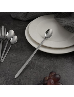 Ложка для мороженого, коктейля, Ice Tea 20 см