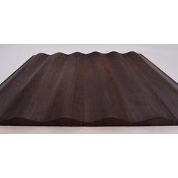 Гипсовая панель HILLS platinum артикул M-0032-pl