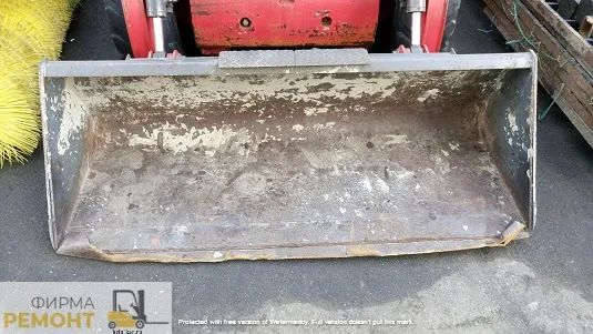 Сервис и ТО погрузчика