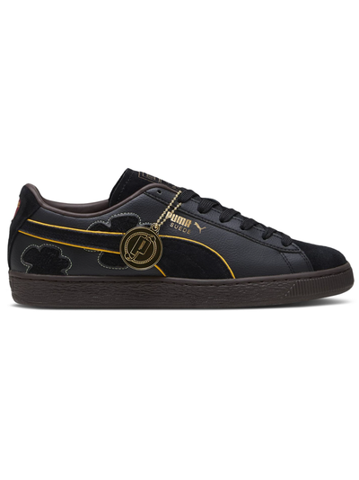Puma x One Piece Suede Blackbeard