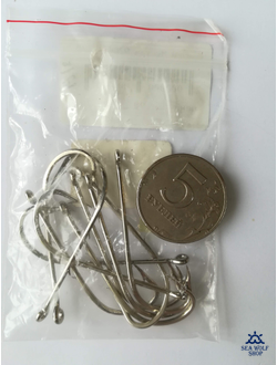 Крючки Мустад 92647 №3/0 1/10 #1210