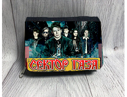 Кошелек Сектор Газа, Юрий Хой №18