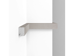 Молдинг Decomaster D405-77, для 3D-панели D302-77, из дюрополимера, 2.9 метра