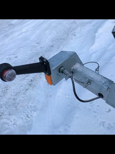 МЗСА 81771G.021 Прицеп для лодок и катеров
