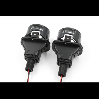 Билед модули Aozoom A5+ 2025 2.5 дюйма, 2 чипа, 5500K, 12V, 59W/52W, съемное гаечное крепление