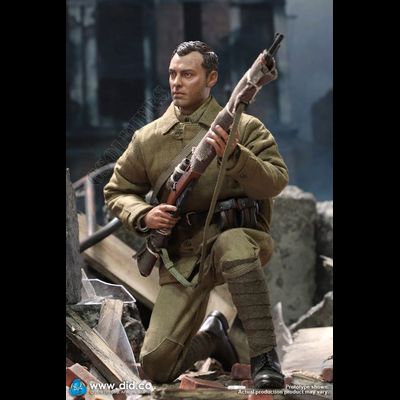 Телогрейка времен ВОВ, СССР 1/6 (R80139B) - DID