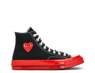 Converse x comme les garcons top