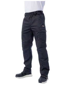 Брюки BRODEKS KS 301 цв. чёрный