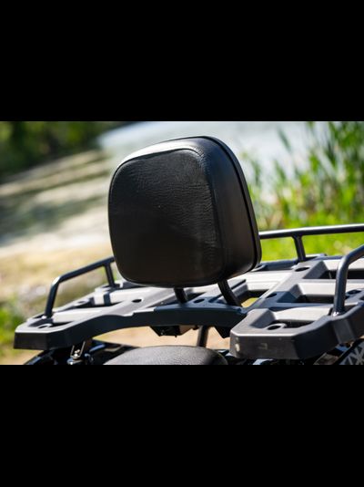 Квадроцикл BAIKAL БЕРКУТ 200 зеленый