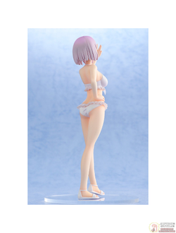 Фигурка 1/12 Аканэ Шинджо (Shinjou Akane Swimsuit Ver.)