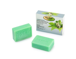 Натуральное мыло (Lilu Of The Valley Soap)  на основе масла Ши, Ландышевое Herbal 2х75гр.