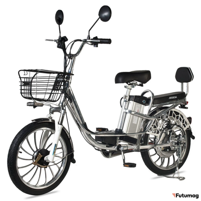 Электровелосипед Jetson PRO MAX 20D (60V30Ah) (гидравлика)