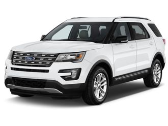 Ford Explorer V U502 2010-2019