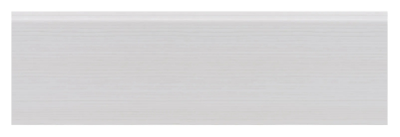 Напольный плинтус Decor-Dizayn 706-75, влагостойкий, ударопрочный, 2,4 метра