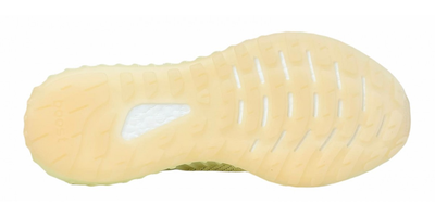 Adidas Yeezy Boost 350 V3 желто-зеленые