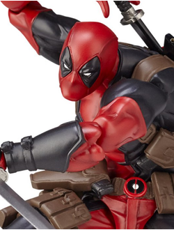 Фигурка Дэдпул (Deadpool)