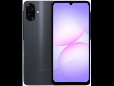 Samsung Galaxy A07 4/128GB RU (A075) Черный