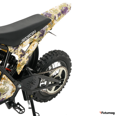 Электропитбайк Jetson MAGNUM 48V25Ah 1000W камуфляж