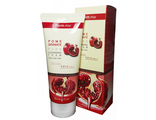 Пенка очищающая с экстрактом граната Farmstay Pomegranate Pure Cleansing Foam 180мл оптом