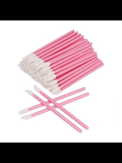 Щёточки «ВЕЛЮРОВЫЕ» для ресниц (50 шт)