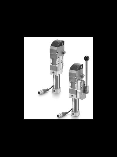 Зажимные цилиндры CKZT25-X2797 / -X2798