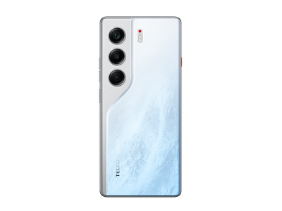 Tecno CAMON 40 (CM5) 12/256GB Ледниковый белый