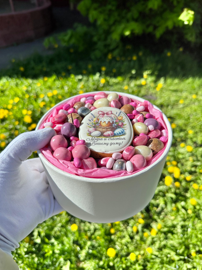 сладости на Пасху